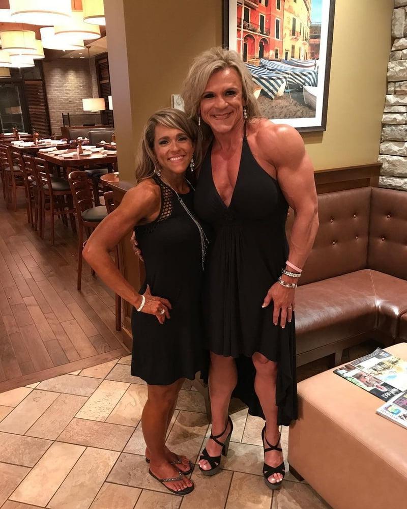 25P Angela Rayburn! Ripped Mature Country Girl!