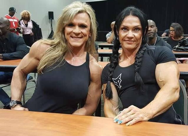 25P Angela Rayburn! Ripped Mature Country Girl!