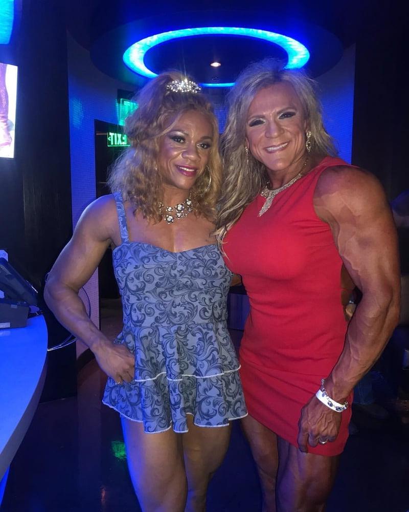 25P Angela Rayburn! Ripped Mature Country Girl!