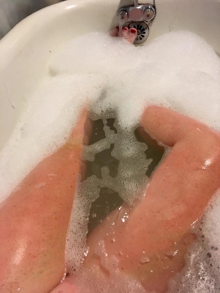 25P thick shy redhead