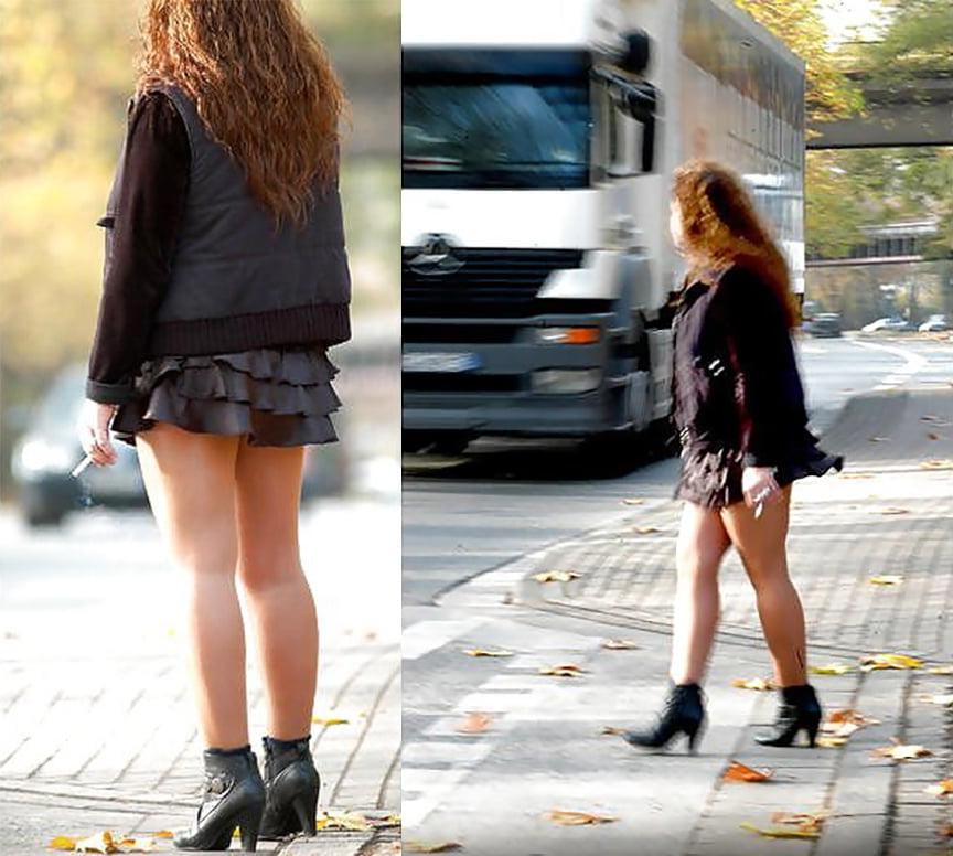 15P Italian street hooker Giusy