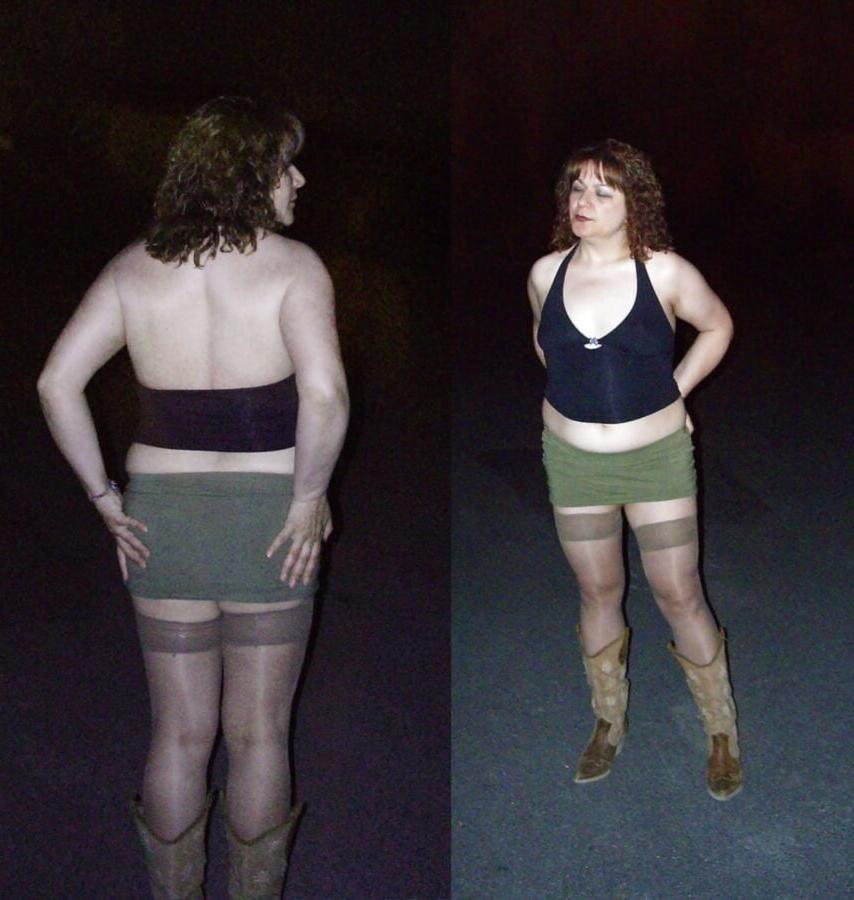 15P Italian street hooker Giusy
