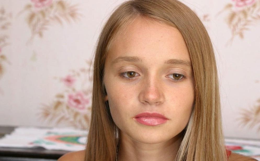 25P Kristina Fey an old friend