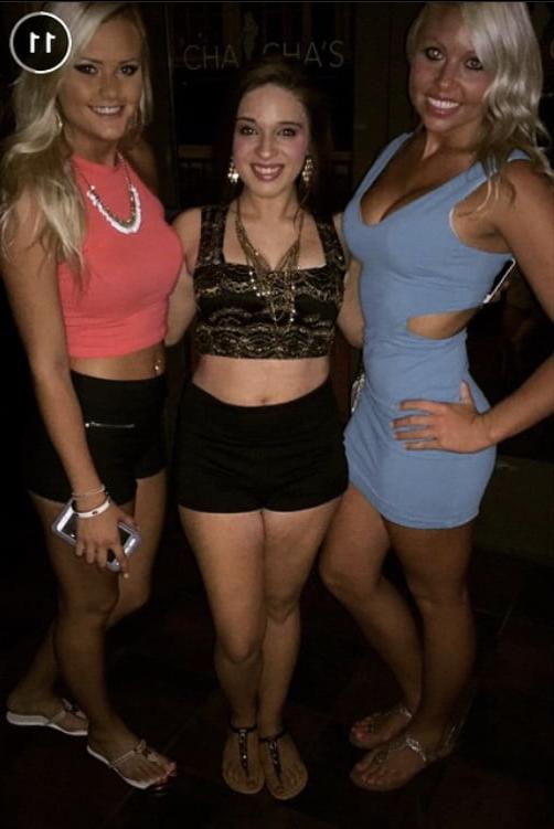 25P Virginia friend group and Virginia Bodybuilder
