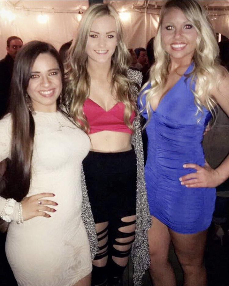 25P Virginia friend group and Virginia Bodybuilder