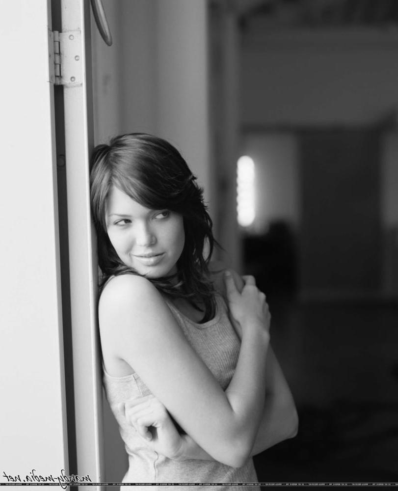 5P Mandy Moore - Lucky Magazine (2004)