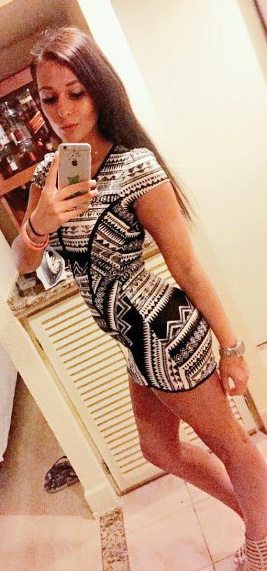 25P Former Hooters Employee From Connecticut