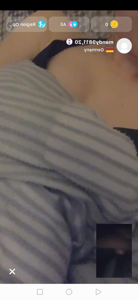25P Kolekcija web cam fuksi