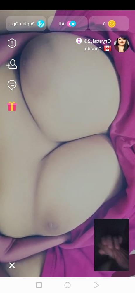 25P Kolekcija web cam fuksi