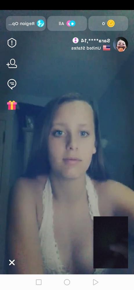 25P Kolekcija web cam fuksi