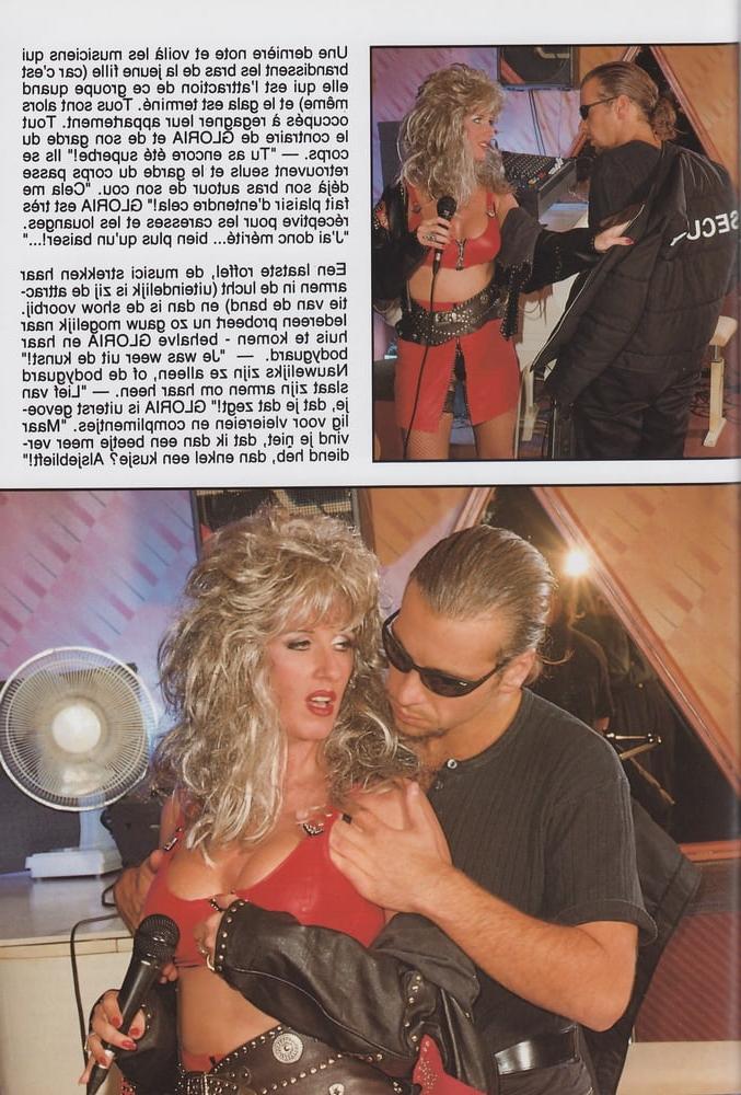 25P Pleasure Magazine - Hardcore Couple in Stockings