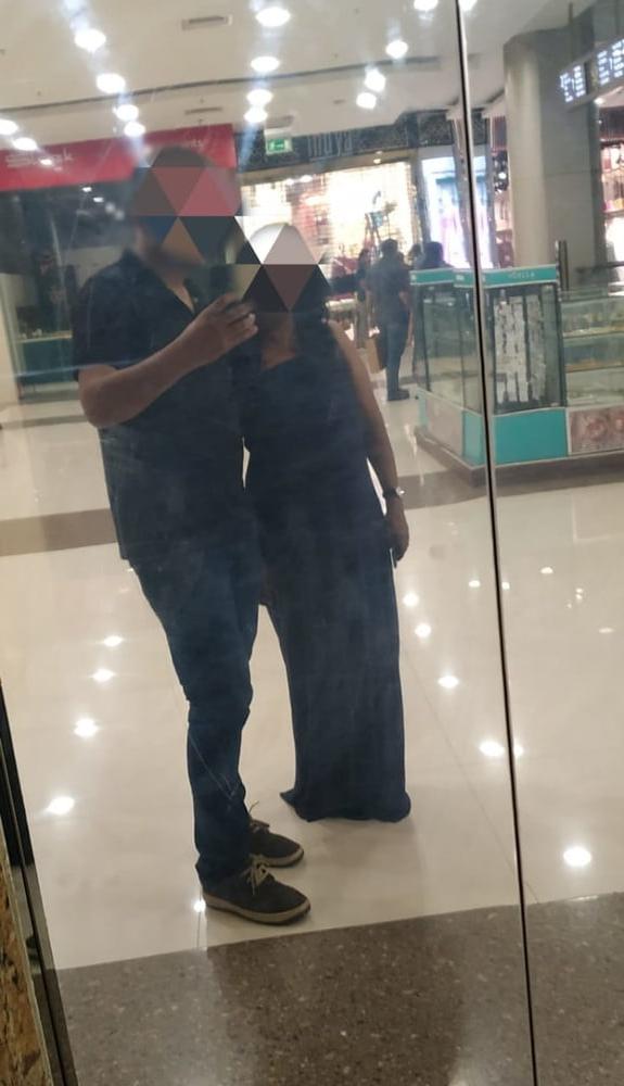 11P Naina Nitin Mumbai Couple