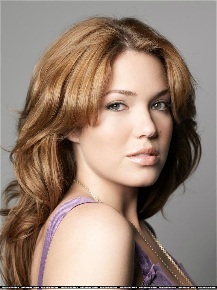 7P Mandy Moore - Lucky Magazine (2007)