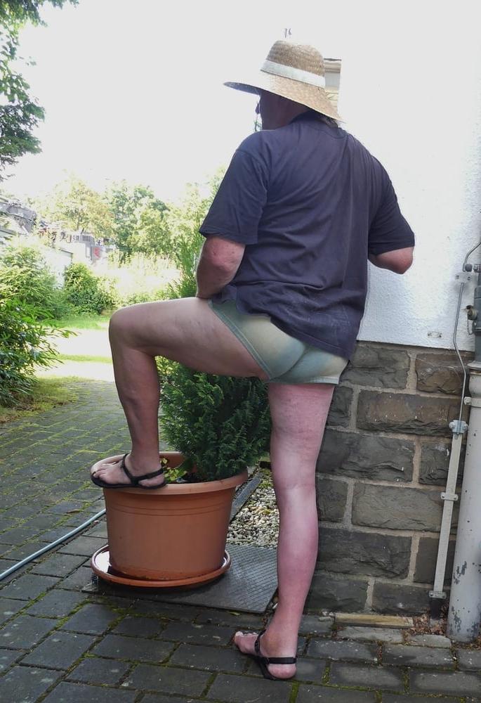 25P In Shorts