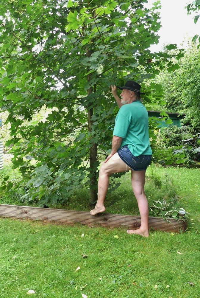 25P In Shorts