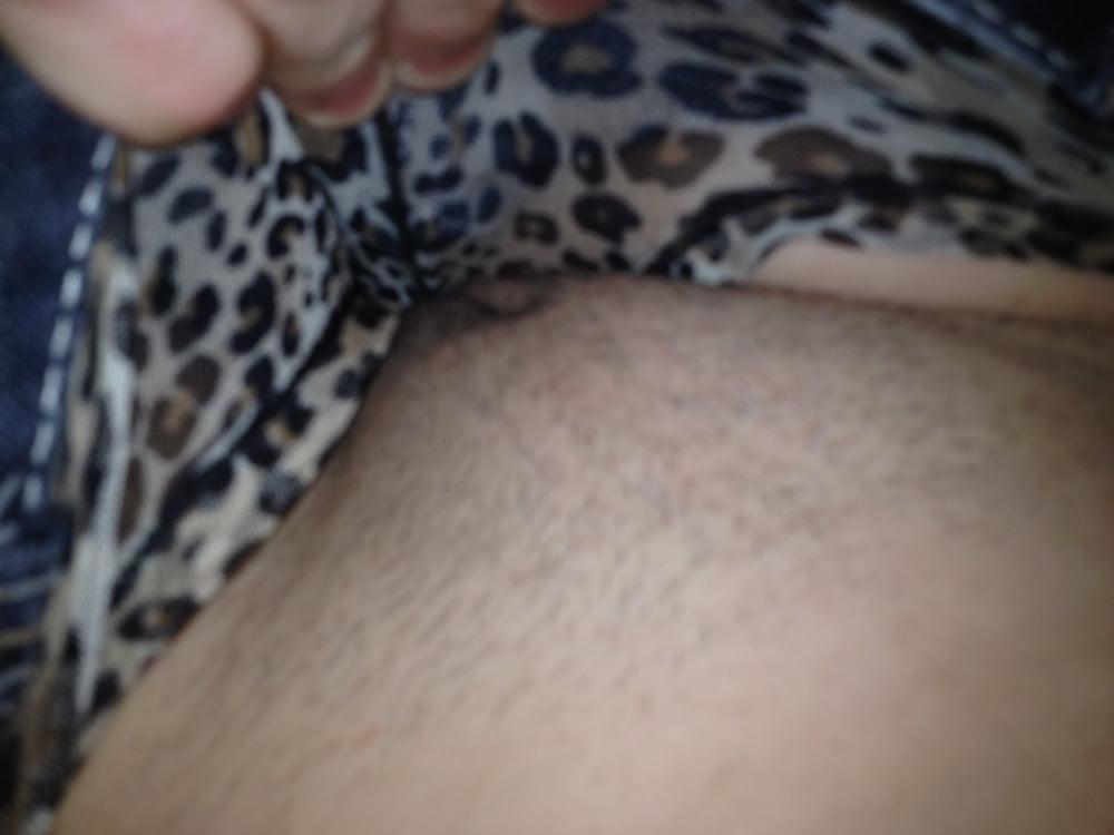 25P Friend Stayed the Night and Showed Me Her Pussy