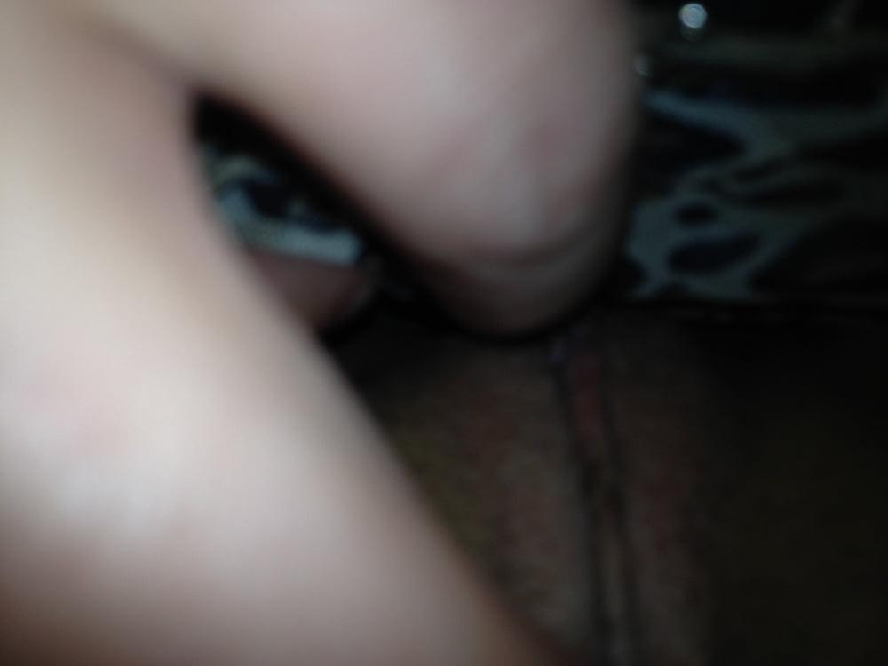 25P Friend Stayed the Night and Showed Me Her Pussy