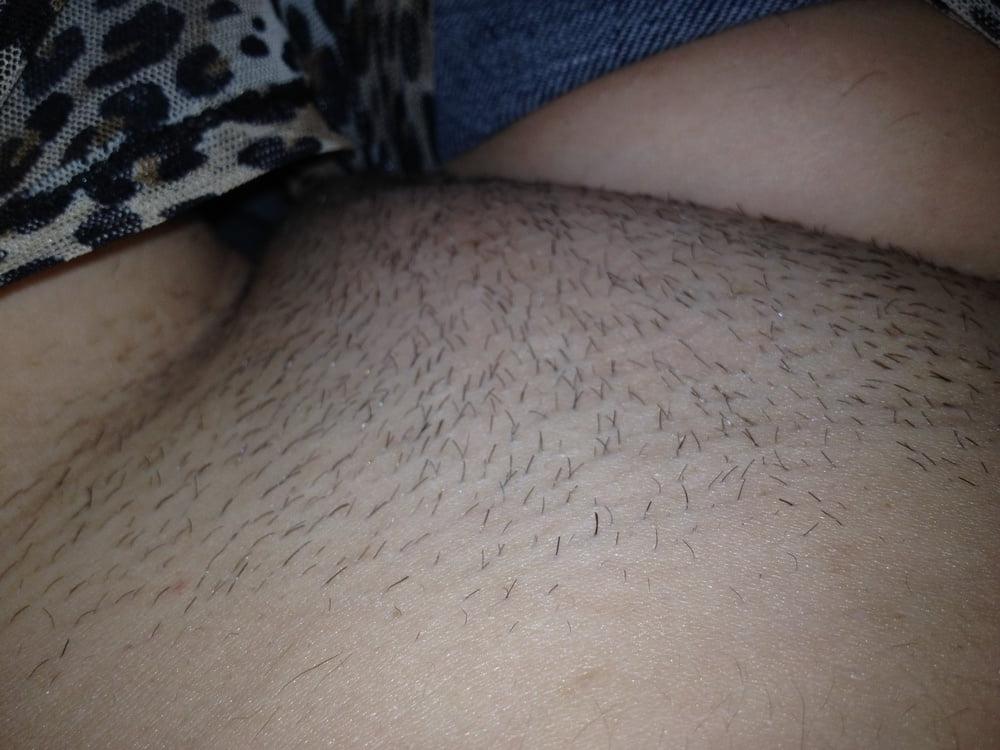 25P Friend Stayed the Night and Showed Me Her Pussy