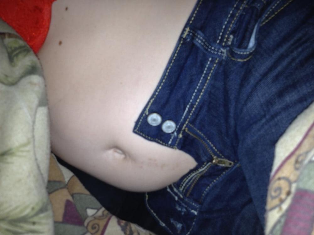 25P Friend Stayed the Night and Showed Me Her Pussy Again!