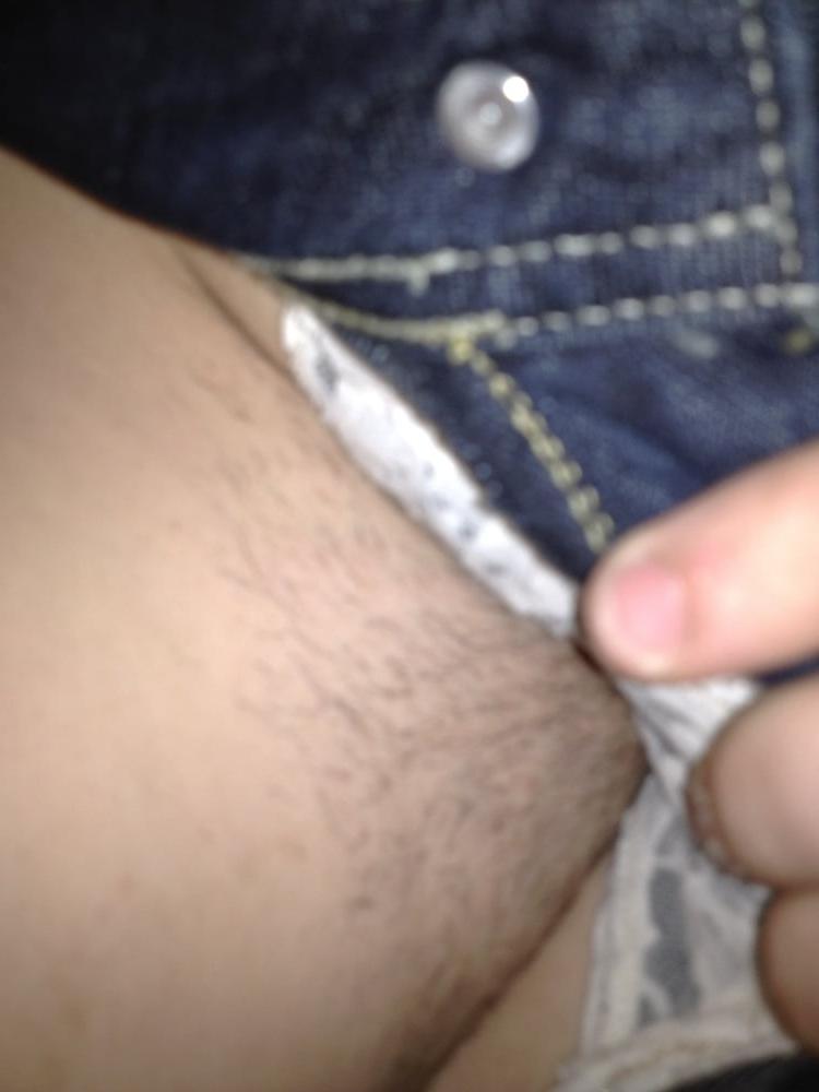 25P Friend Stayed the Night and Showed Me Her Pussy Again!