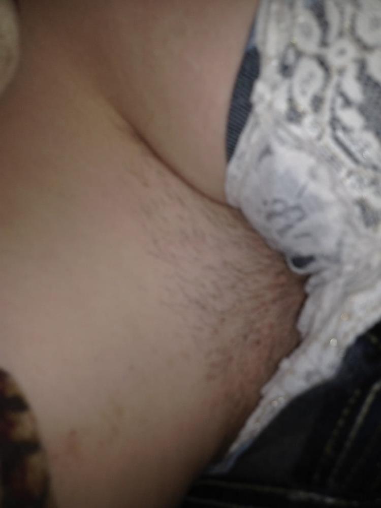 25P Friend Stayed the Night and Showed Me Her Pussy Again!