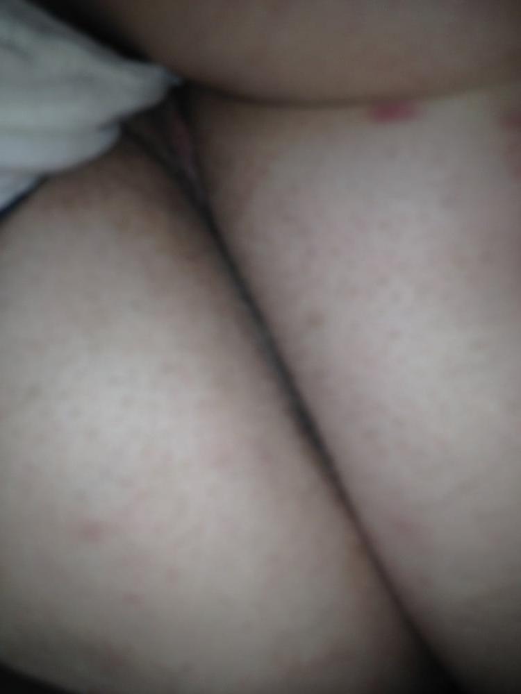 25P Friend Stayed the Night and Showed Me Her Pussy Again!