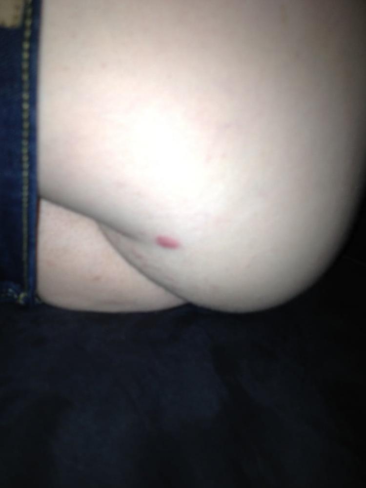 25P Friend Stayed the Night and Showed Me Her Pussy Again!