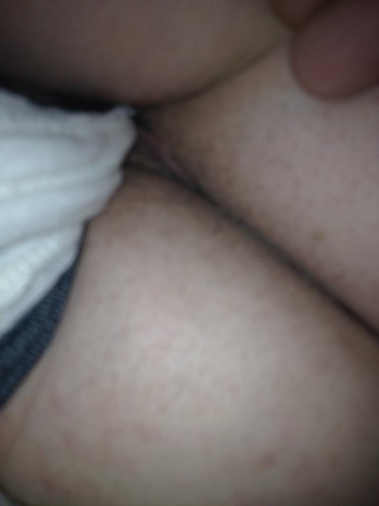 25P Friend Stayed the Night and Showed Me Her Pussy Again!
