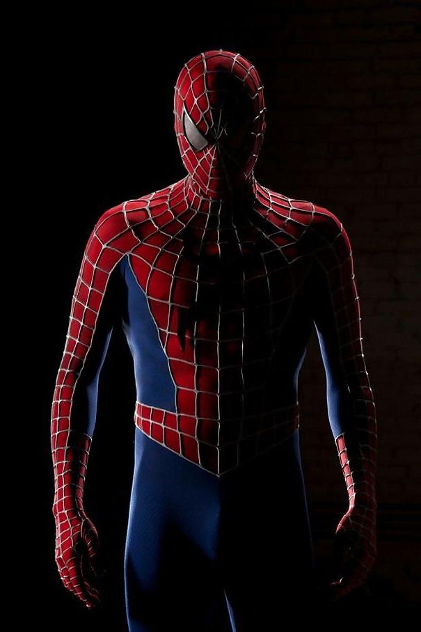4P Spider-man XXX Porn Parody official pix