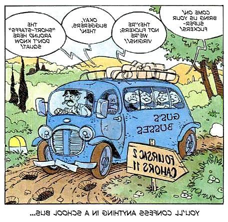 12P 86 Cartoon