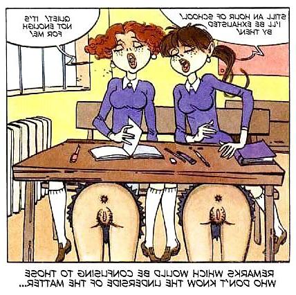 12P 86 Cartoon
