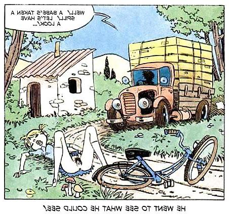 12P 86 Cartoon