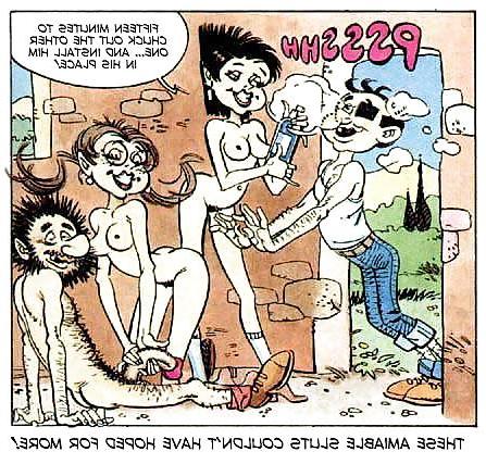 12P 86 Cartoon