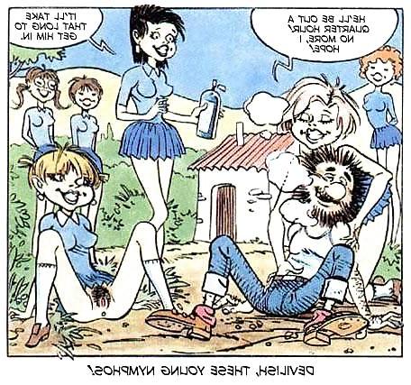 12P 86 Cartoon