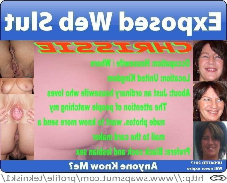 13P Chrissie Slut and Housewife