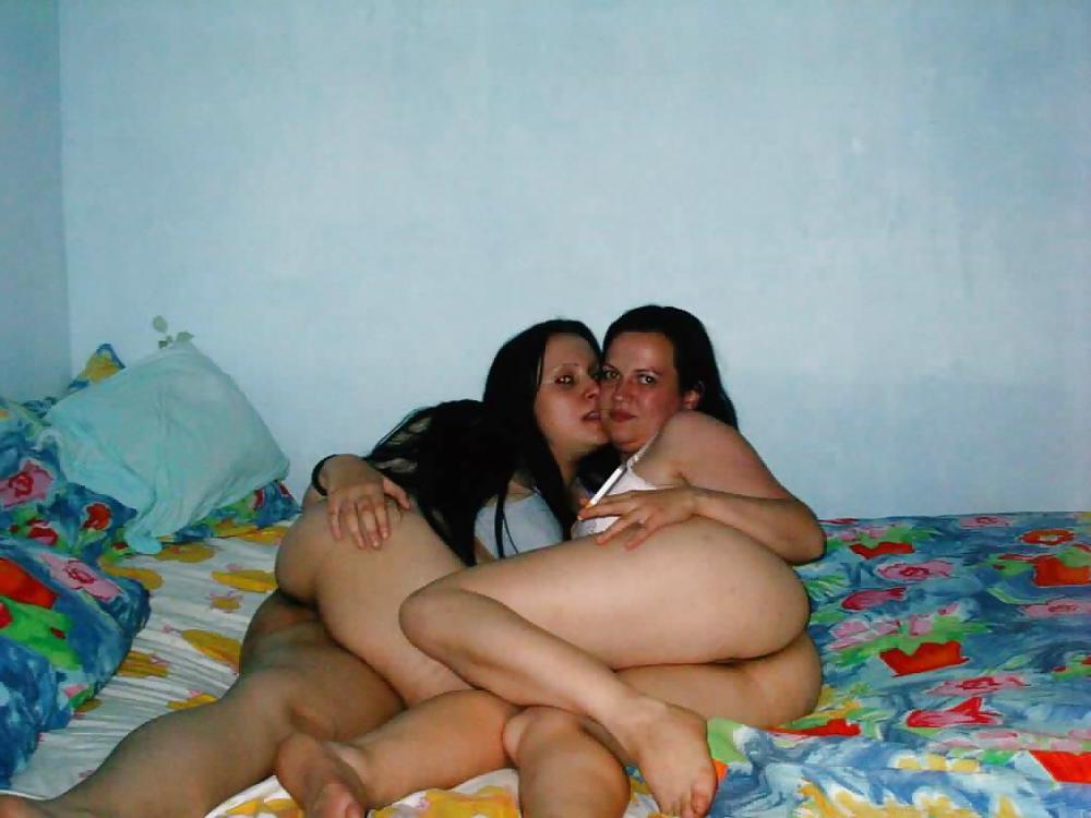 12P Homemade 3some