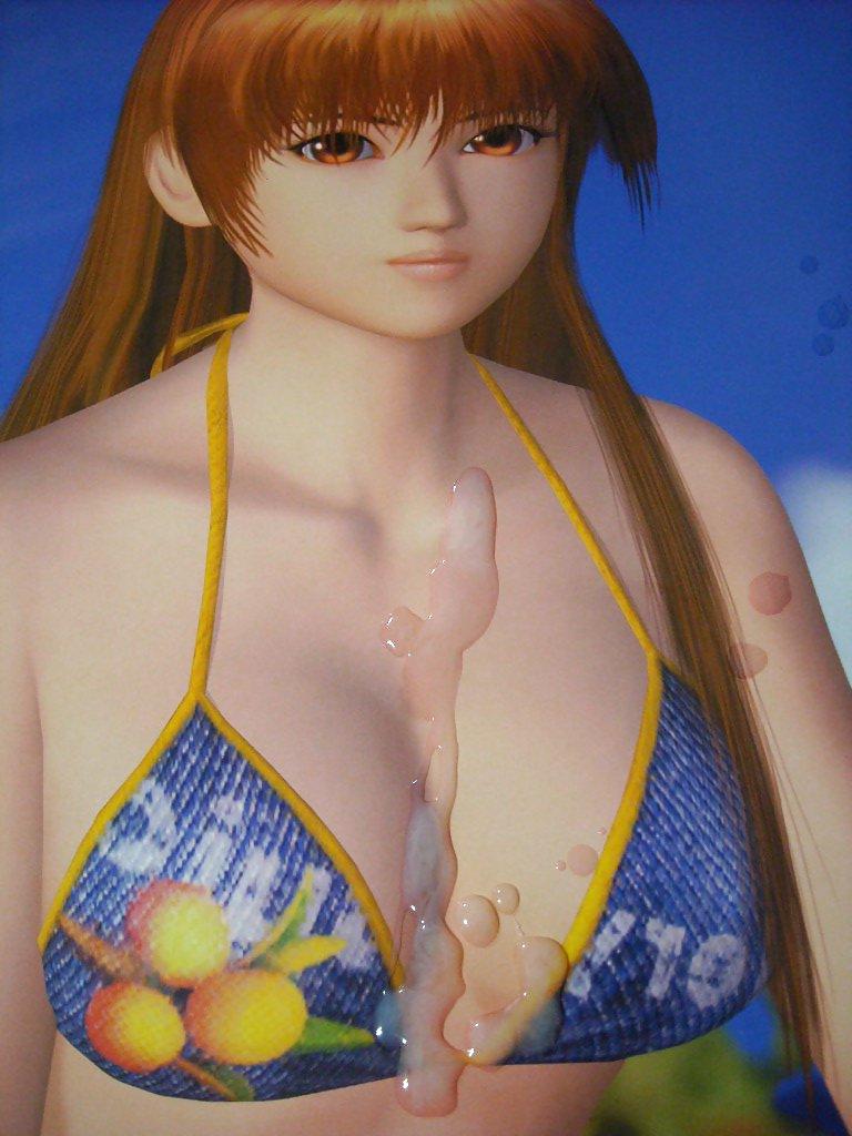 7P Kasumi  (Video Game Character)