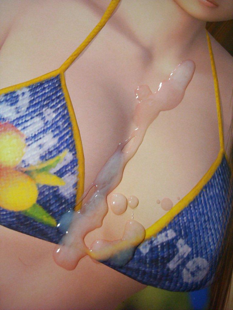 7P Kasumi  (Video Game Character)