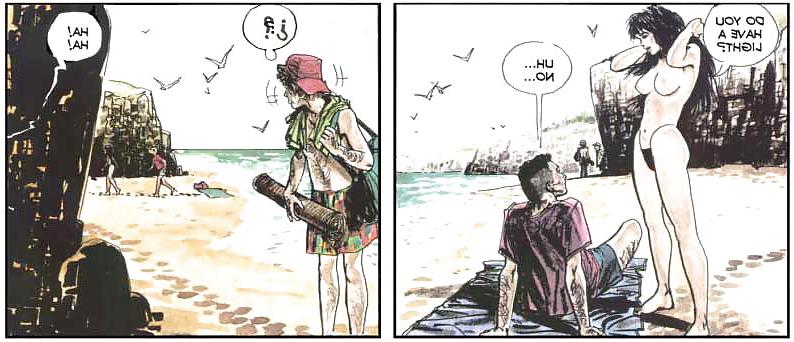 11P 91 Cartoon
