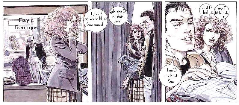 12P 88 Cartoon