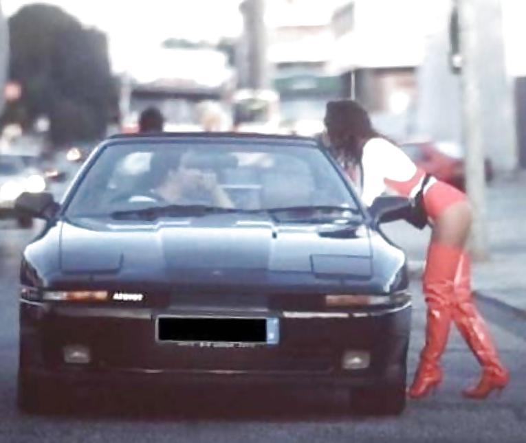 20P Mes Amies Les Putes 3 (Car Hookers ) By TROC
