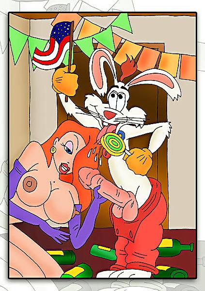 25P Cartoon XXX