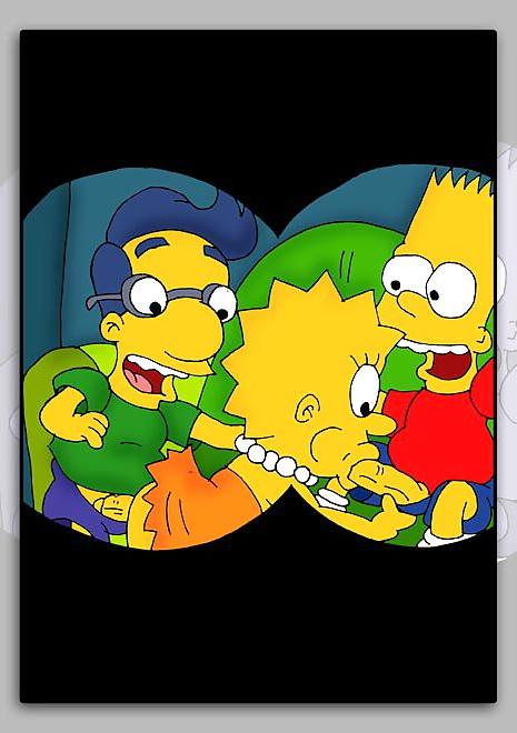 25P Cartoon XXX