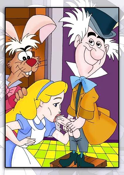 25P Cartoon XXX