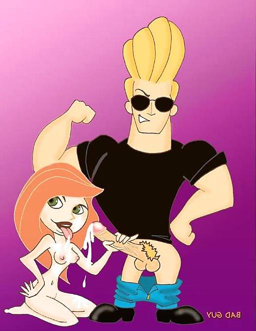 25P Cartoon XXX