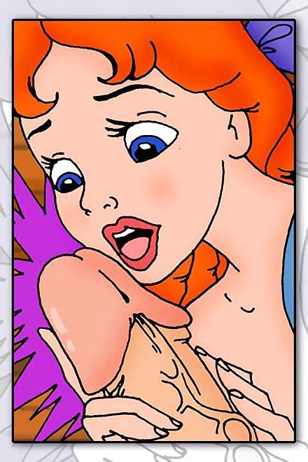 25P Cartoon XXX