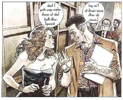 17P 100 Cartoon