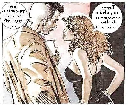 17P 100 Cartoon