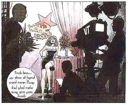 17P 100 Cartoon