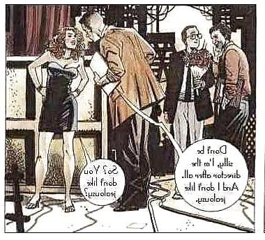 17P 100 Cartoon